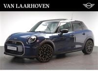 Occasion Mini Cooper Favoured 156 PK (114 kW) 2025 Blauw (metallic) Hatchback