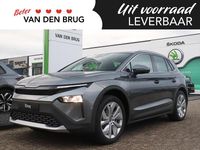 Nieuw Skoda Elroq Business Line 150 kW (204 PK) 2025 Grijs SUV