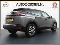 tweedehands Peugeot 2008 1.2 101pk 3D-Navi Connect DAB+ Camera Apple Carpla