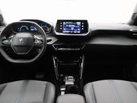 Occasion Peugeot e-2008 Allure 100 kW (136 PK) 2023 Zilver SUV
