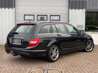 tweedehands Mercedes 180 C-KLASSE EstateAvantgarde Facelift - Automaat - Cruise