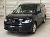 Occasion VW Caddy Maxi Style 122 PK (89 kW) 2024 Zwart MPV