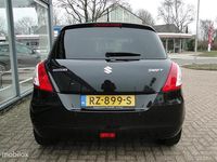 Occasion Suzuki Swift 94 PK (69 kW) 2015 Zwart Hatchback