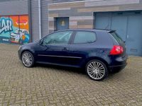 Occasion VW Golf IV 102 PK (75 kW) 2005 Blauw Hatchback