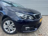 tweedehands Peugeot 308 SW 1.6 BlueHDI Blue Lease Executive|Pano|Cruise|PDC|Airco|Dab+|