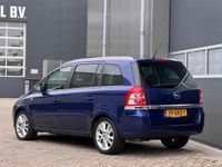 tweedehands Opel Zafira 1.8 Temptation bj.2008 Autom.|7 Pers|Navi|PDC|Nap.