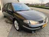 tweedehands Renault Laguna II 2.0-16V Tech Line/Schuifdak/Navi/Cruise/Climate Contr