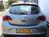 tweedehands Opel Astra 1.4 Turbo Sport Cruise, climate, camera, dimlichten a/t,