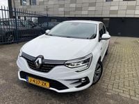 Occasion Renault Mégane IV Intens 140 PK (102 kW) 2020 Wit Hatchback