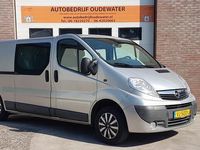 tweedehands Opel Vivaro 2.0 CDTI L2H1 DC EcoFLEX