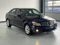 tweedehands Mercedes C180 CGI BlueEFFICIENCY Business Class Avantgarde Autom