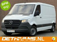 Occasion Mercedes Sprinter 143 PK (105 kW) 2020 Wit Van