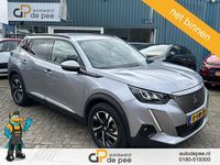 Occasion Peugeot e-2008 Active 100 kW (136 PK) 2020 Grijs SUV