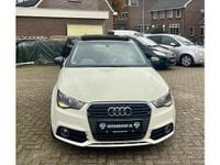 Occasion Audi A1 Design 122 PK (89 kW) 2011 Wit (metallic) Hatchback