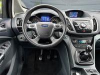 tweedehands Ford Grand C-Max 1.0 Titanium,Navi,Clima,Cruise,6 Bak,Achteruitrijc