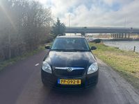 Occasion Skoda Fabia 86 PK (63 kW) 2010 Zwart Stationwagen