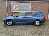 Occasion Opel Astra Business 111 PK (81 kW) 2016 Blauw (metallic) Stationwagen