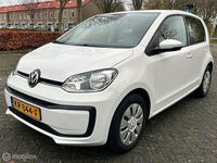 Occasion VW up! move up! 60 PK (44 kW) 2016 Wit Hatchback