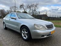 tweedehands Mercedes S320 / automaat / airco / cruise control / nette auto!