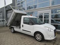 Occasion Fiat Doblò 95 PK (69 kW) 2013 Wit MPV