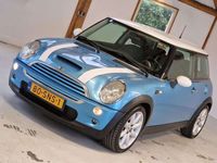 tweedehands Mini Cooper S 1.6 Chili nw apk striping clima