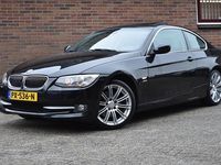 Occasion BMW 325 Sport Line 218 PK (160 kW) 2011 Zwart Coupé