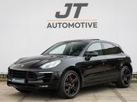 Occasion Porsche Macan 2022 Zwart SUV