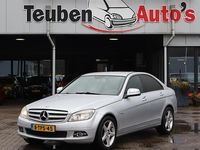 Occasion Mercedes C180 Avantgarde 157 PK (115 kW) 2008 Grijs Sedan