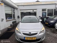 Occasion Opel Astra Edition 140 PK (102 kW) 2011 Grijs Hatchback