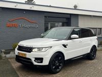 Occasion Land Rover Range Rover Sport HSE 241 PK (177 kW) 2018 Wit SUV