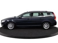 tweedehands Volvo V70 T4 GEARTRONIC POLAR+ | Stoelventilatie en verwarming | Panoramisch schuif-/kante