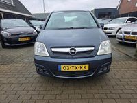 Occasion Opel Meriva 90 PK (66 kW) 2007 Grijs (metallic) MPV