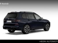 Nieuw BMW X7 Comfort Edition 381 PK (280 kW) 2026 Zwart SUV