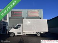 Occasion Opel Movano 145 PK (106 kW) 2019 Wit Cabriolet