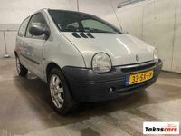 Occasion Renault Twingo 75 PK (55 kW) 2006 Grijs Hatchback