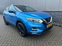 Occasion Nissan Qashqai 116 PK (85 kW) 2018 Blauw SUV