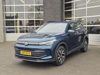 Occasion VW Tiguan Edition 150 PK (110 kW) 2024 Blauw SUV