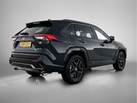 Occasion Toyota RAV4 Hybrid Sport 306 PK (225 kW) 2025 Zwart (metallic) SUV