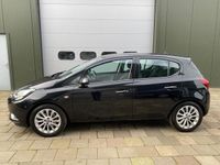 tweedehands Opel Corsa 1.0 Turbo Cosmo Leder-Stof Camera Cruise