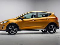 Occasion Ford Fiesta Active 99 PK (72 kW) 2019 Geel Hatchback
