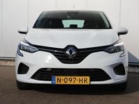Occasion Renault Clio V Zen 91 PK (66 kW) 2021 Wit Hatchback