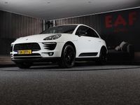 Occasion Porsche Macan 252 PK (185 kW) 2018 Wit (metallic) SUV