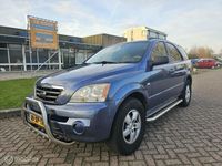 Occasion Kia Sorento 193 PK (141 kW) 2006 Blauw SUV