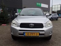 tweedehands Toyota RAV4 2.0 VVTi Linea Sol AWD, Cruise controle, Clima controle, Trekhaak, Lm velgen, Enz 3 maanden garantie op motor en versnellingsbak.