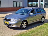 tweedehands Skoda Octavia Combi 1.6 TDI Greentech. Trekhaak/Cruise