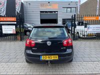 Occasion VW Golf IV Comfortline 116 PK (85 kW) 2004 Zwart, metallic lak Hatchback