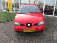 tweedehands Seat Arosa 1.4i Stella Zo mee! Inruilkoopje!