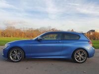 Occasion BMW 135 M Sport 320 PK (235 kW) 2013 Blauw Hatchback