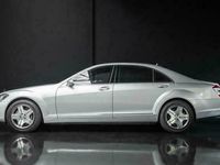 tweedehands Mercedes S600 GUARD VR7 Protection - Pantser