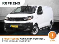 Occasion Opel Vivaro S 177 PK (130 kW) 2024 Wit MPV